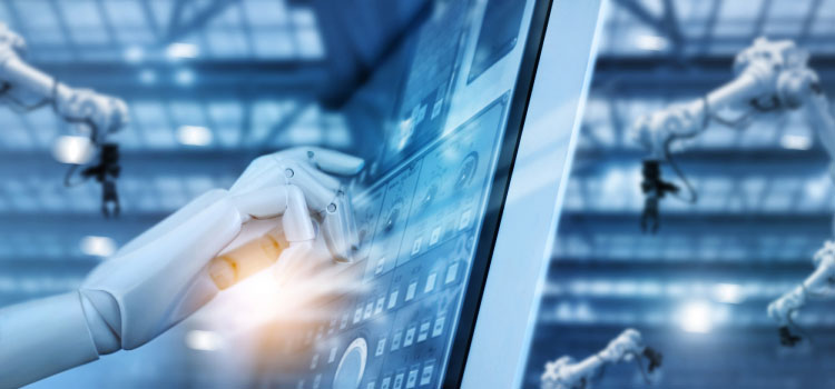 Shopfloor-Automation