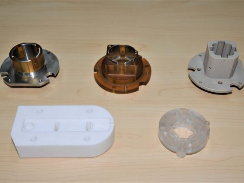 Engineering Plastics Machining and Modular Assembly/Machining